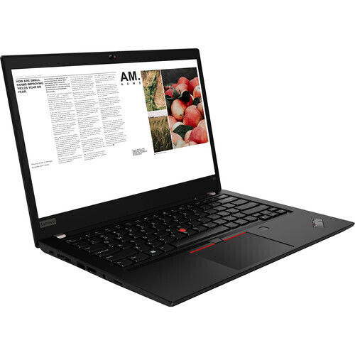 Lenovo Thinkpad T490 Реновиран Клас A 14" (Core i5-8365U/8GB/256GB SSD/W10 Pro)
