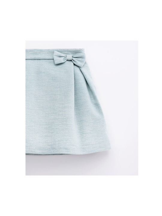 Funky Kids Skirt Turquoise