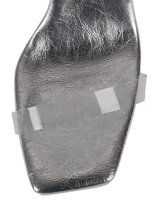 Sandals Silver
