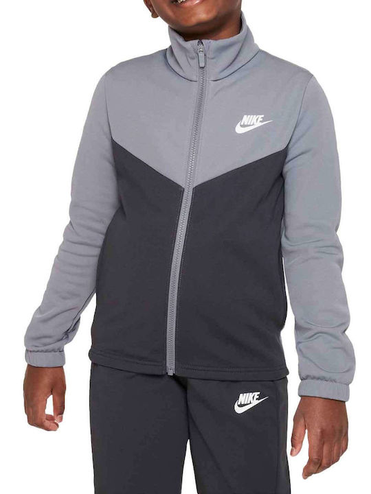 Παιδικό Σετ Φόρμας Γκρι 2τμχ Sportswear