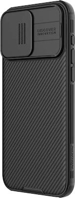 Nillkin Camshield Pro Plastic Back Cover Black (iPhone 15 Pro)