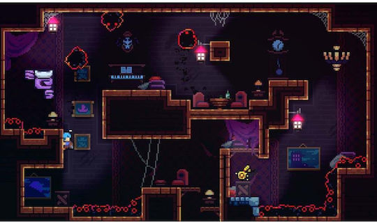Celeste (Fangamer) PS4 Game