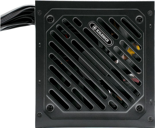Xilence XP750R12 750W Negru Sursă de Alimentare Calculator Complet cu fir 80 Plus Gold