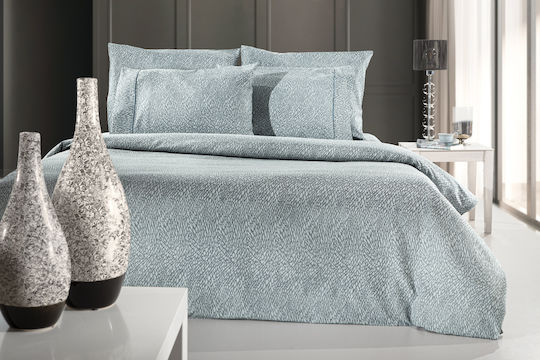Guy Laroche Σετ Υπέρδιπλη 225x245cm Ava Cement