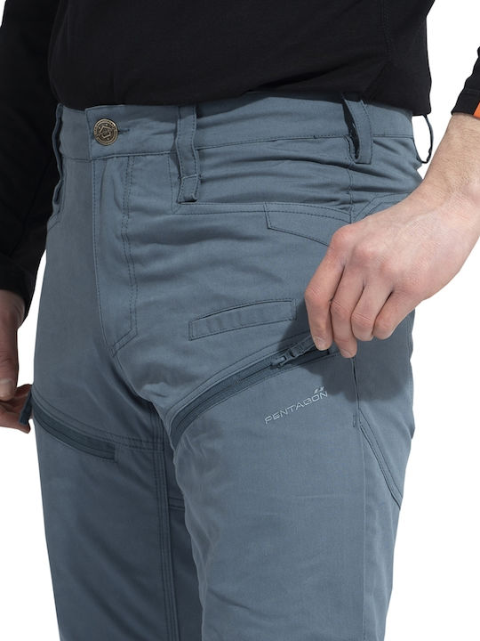 Pentagon Renegade Origin Hunting Pants Black in Black color