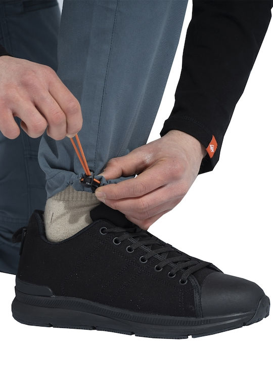Pentagon Renegade Origin Hunting Pants Black in Black color