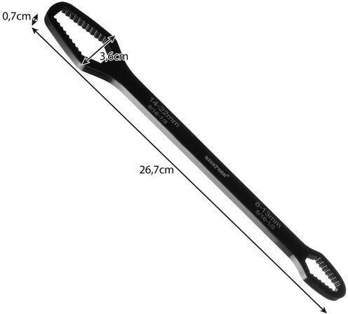 Bigstren Γαλλικό Κλειδί Μήκους 203.2mm