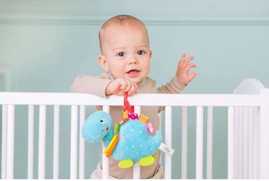 Bali Bazoo Anhänger Spielzeug für Auto Windbell Blue Dino für 0++ Monate DD80423