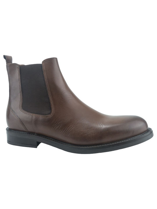 Parrotto Men's Boots Brown