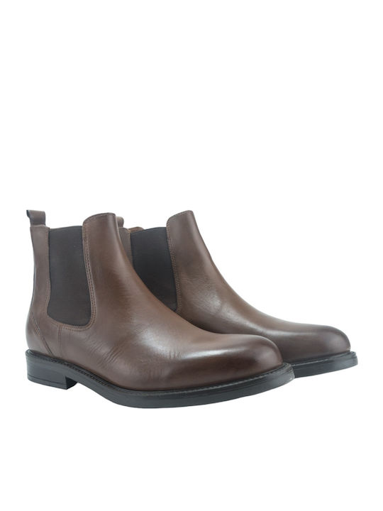 Herrenstiefel Braun