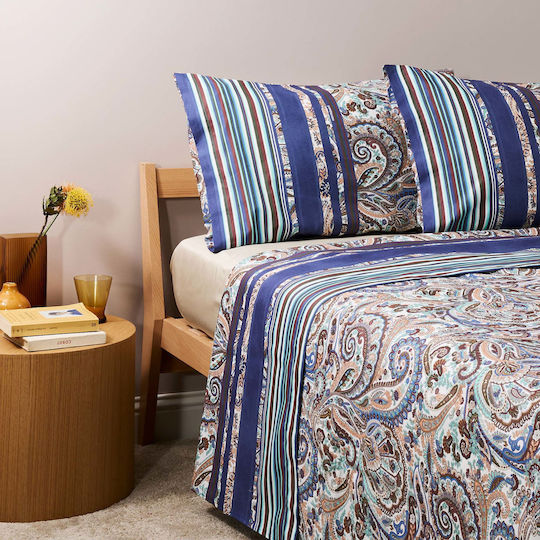 Bassetti Granfoulard Noto Σετ Υπέρδιπλο 4τμχ 250x280εκ.