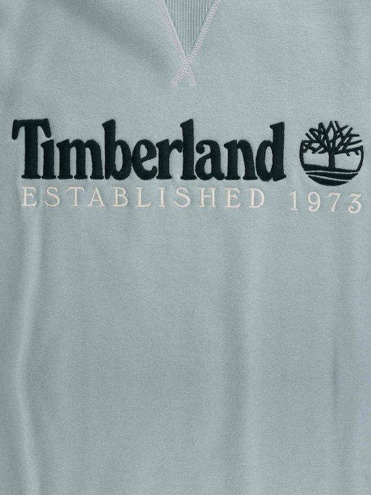 Timberland Ανδρικό Φούτερ Γκρι