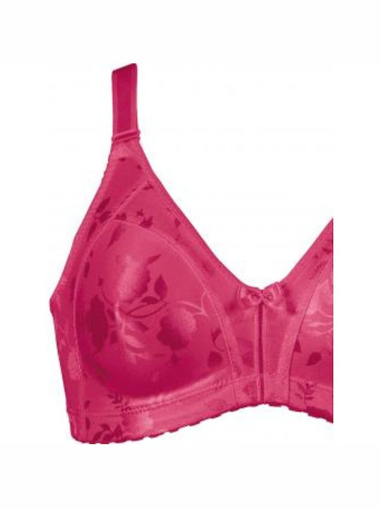 Bra minimizer without underwire | Naturana 5363 FUXIA