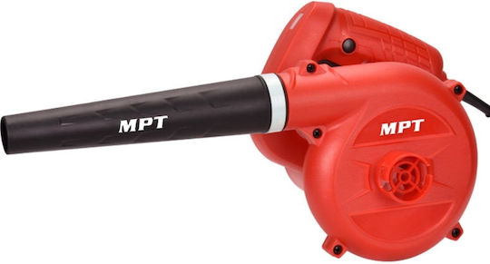 MPT Ηλεκτρικός Φυσητήρας MAB4006V Φυσητήρας Χειρός Ηλεκτρικός 400W με Ρύθμιση Έντασης