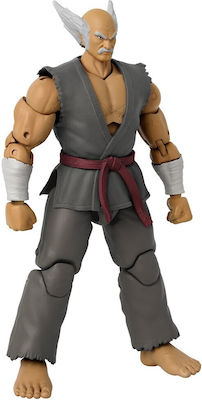 Bandai Spirits Bandai Game Dimensions: Heihachi Mishima Φιγούρα Δράσης