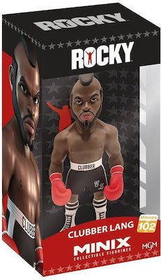 Minix Rocky Clubber Lang Figure