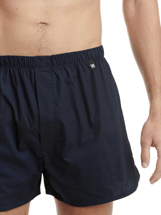 Walk Men's Boxer Blue