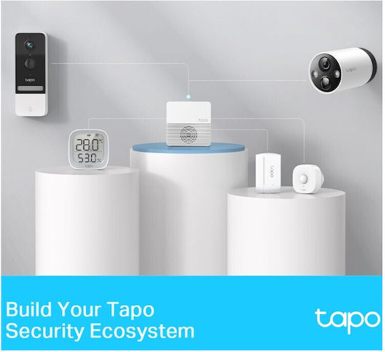 TP-LINK Tapo H200 v1 Smart Hub Wi-Fi