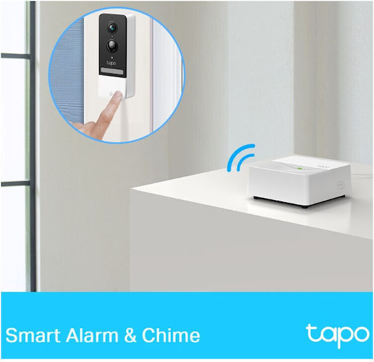 TP-LINK Tapo H200 v1 Smart Hub Wi-Fi