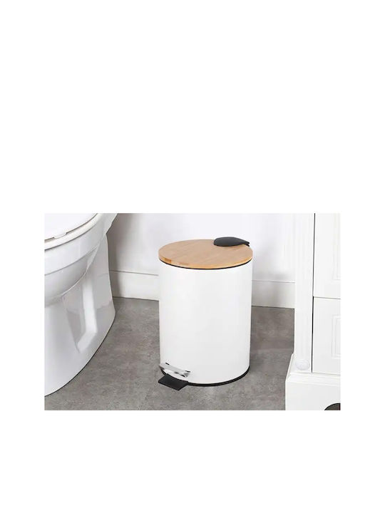 Keskor Metallic 5lt White