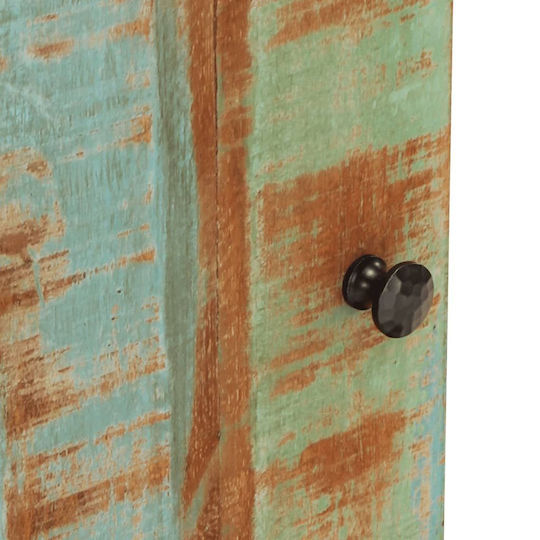 vidaXL Bathroom Cabinet L38xW33xH48cm Multicolour