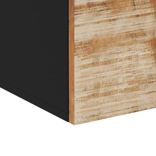 vidaXL Bathroom Cabinet L38xW33xH48cm Multicolour