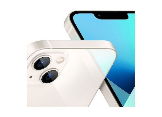 Apple iPhone 13 (4GB/512GB) Starlight Обновен клас A