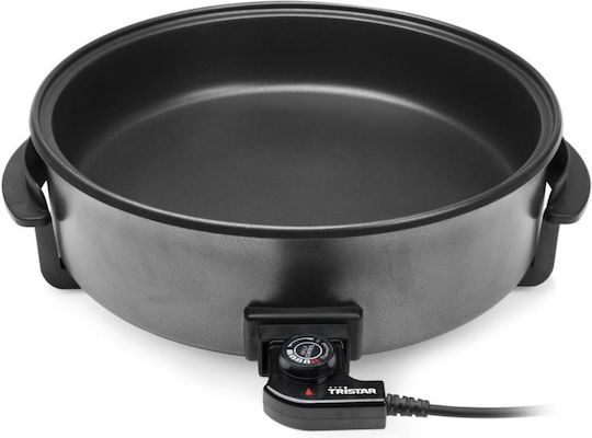 Tristar Teppanyaki Utensil with Adjustable Thermostat 1500W 40x9cm.