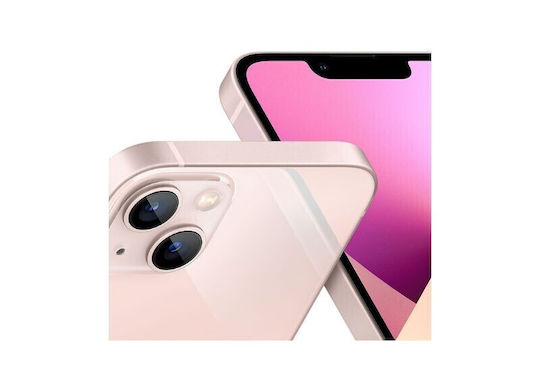 Apple iPhone 13 (4/512GB) Pink Refurbished Grade A | Skroutz.mt