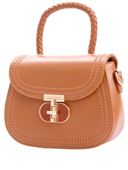 Bag to Bag Women's Bag Handheld Brown