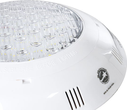 GloboStar Submersible Pool LED Spotlight Natural White 61539