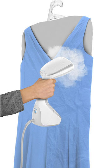 Tefal Garment Steamer Hand 1600W with Tank 200ml White