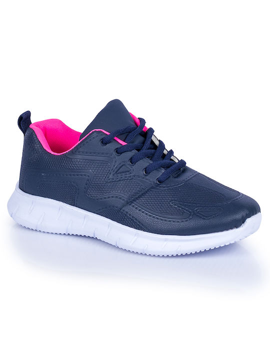 Airstep Γυναικεία Sneakers Navy Μπλε