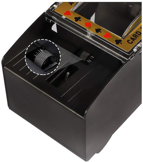 Card Shuffler 20.3x10.4cm 1pcs