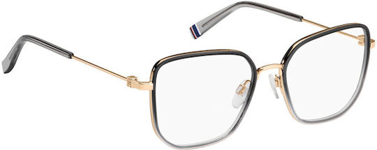 Tommy Hilfiger Eyeglass Frame Gray TH2057 KB7