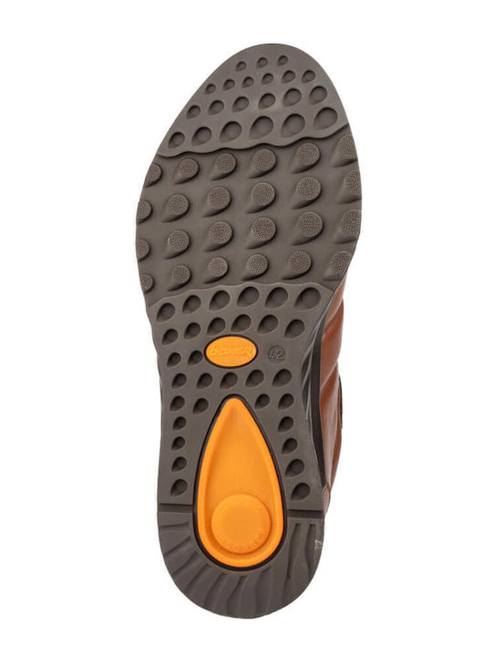 Sneakers Tabac Brown