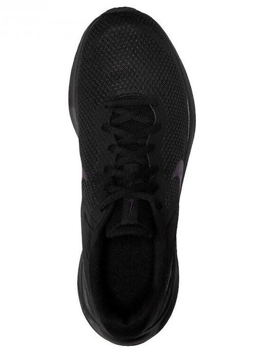 Nike Revolution 7 Женски Спортни обувки Работещ Черно