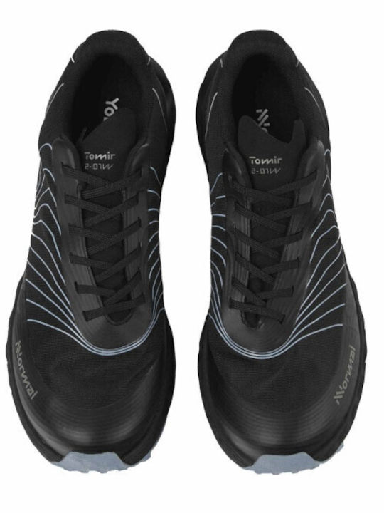 Nnormal Tomir Sport Shoes Trail Running Black