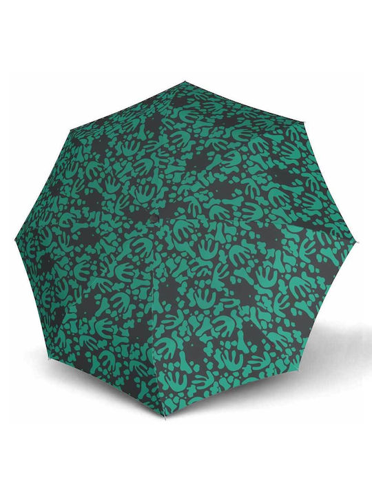 Knirps A.200 Folding Regenschirm Kompakt Gray