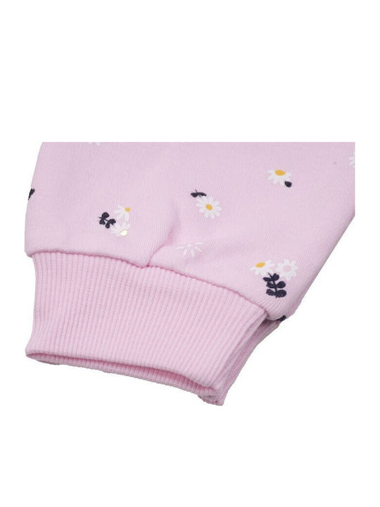Papillon Kids Kinder Schlafanzug Winterlich Ecru