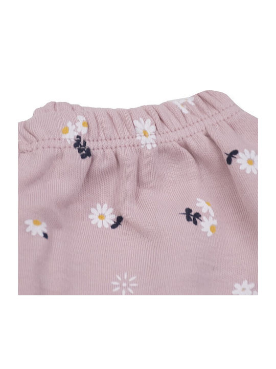 Papillon Kids Детска пижама Зимна Бежов