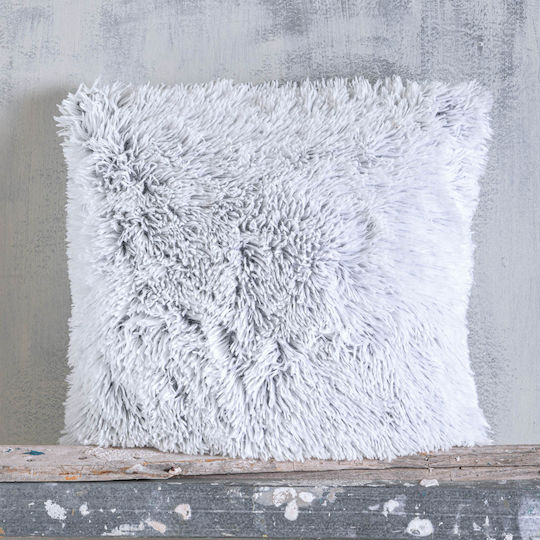 Rythmos Kids Duvet Cover Single Krystal Sherpa Gray 160x220cm