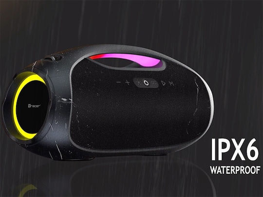 Tracer Magnus PRO Ηχείο Bluetooth 60W με Διάρκεια Μπαταρίας έως 12 ώρες Μαύρο