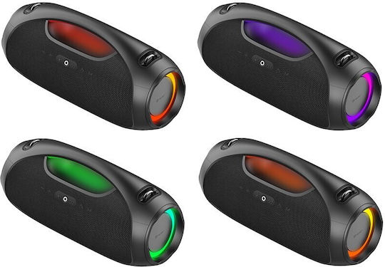Tracer Magnus PRO Ηχείο Bluetooth 60W με Διάρκεια Μπαταρίας έως 12 ώρες Μαύρο