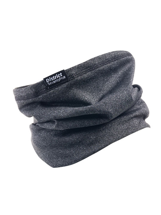 District75 Men's Scarf Gray