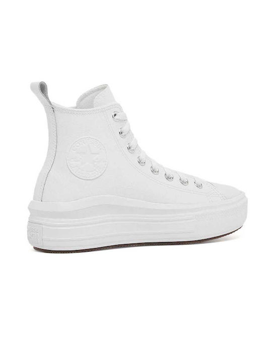 Converse Kids Sneakers Move White