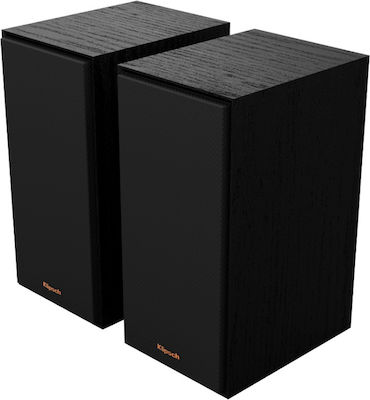 Klipsch R-40PM Pereche Boxe Hi-Fi Bookself 240W 2 Nr. de șoferi L14.5xA25.65xÎ30cm. Negru / Ebony