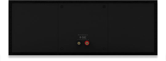 Klipsch R-50C Ηχείο Hi-Fi Κεντρικό 400W Π47.6xΒ20.8xΥ17.8εκ. Έβενος
