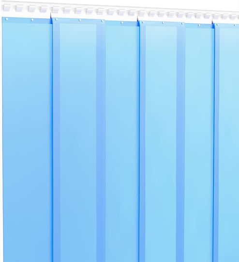 vidaXL Refrigeration Chamber Curtain 153870