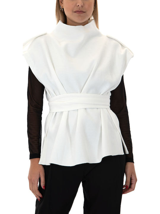Zoya Sweater Ecru